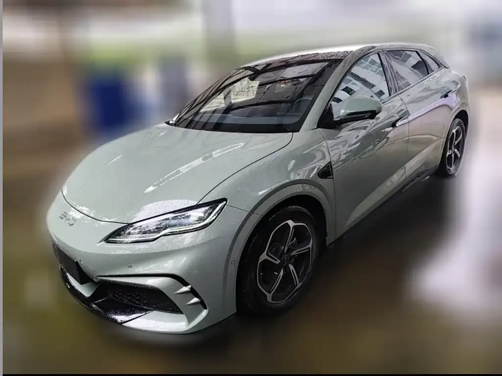 BYD Seal 06GT — фото 1