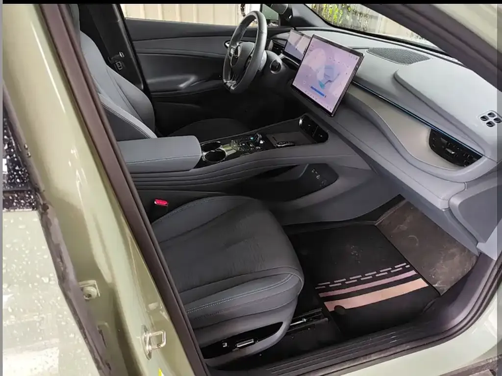 BYD Seal 06GT — фото 3