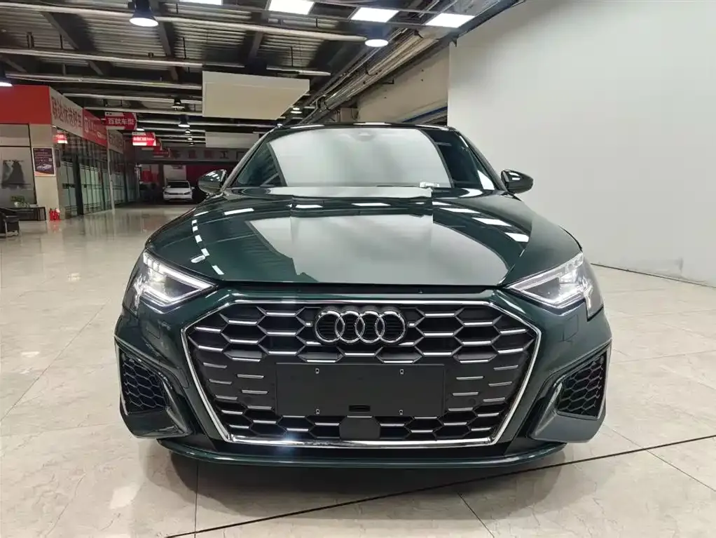 Audi A3 — фото 4
