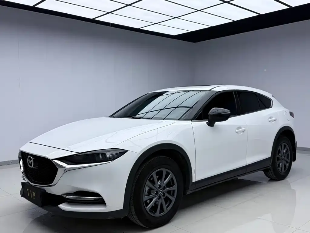 Mazda CX-4 — фото 1