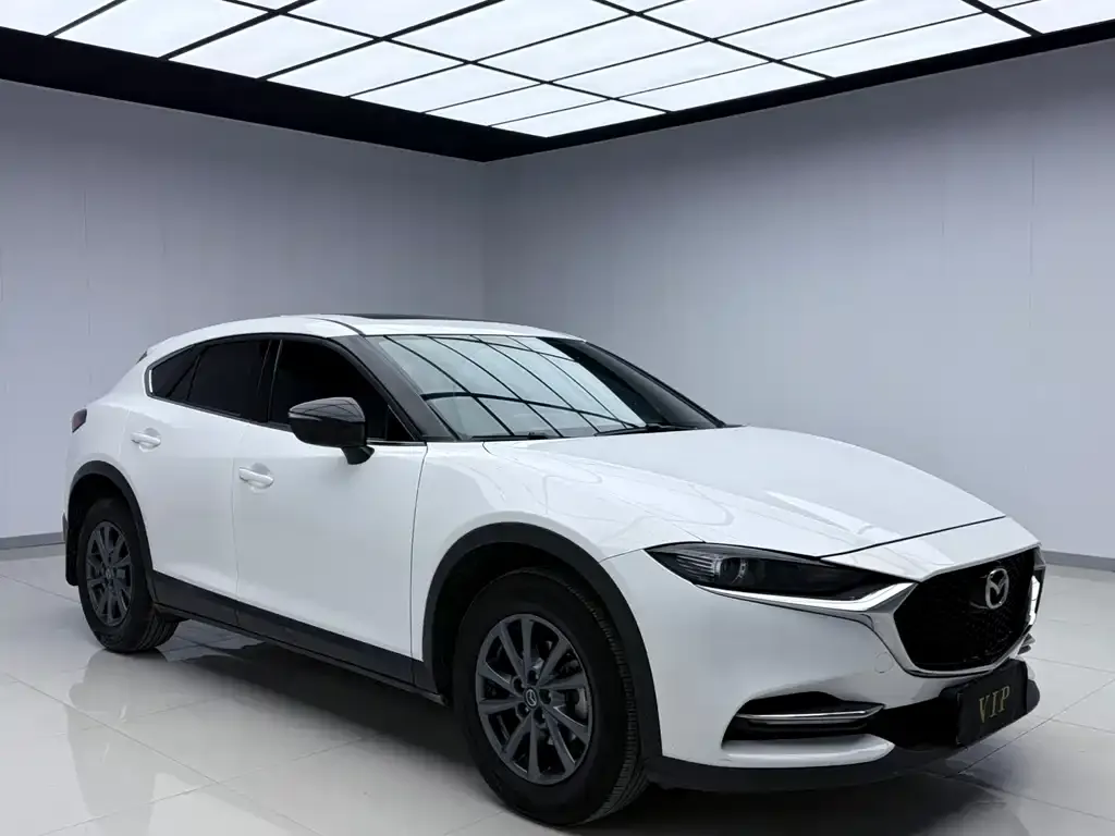 Mazda CX-4 — фото 6