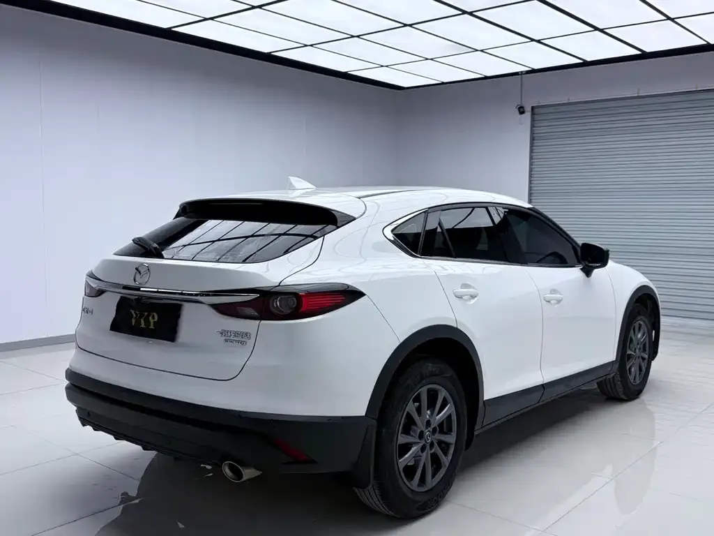 Mazda CX-4 — фото 5