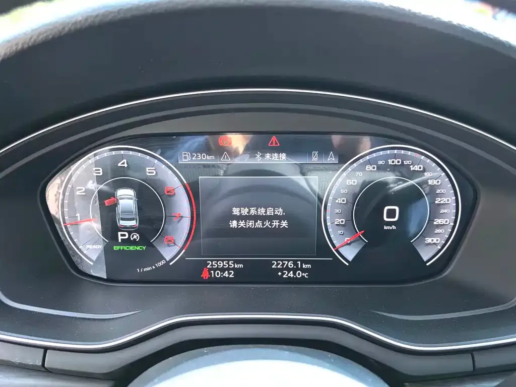 Audi A4L 2023 из CN, фото 2
