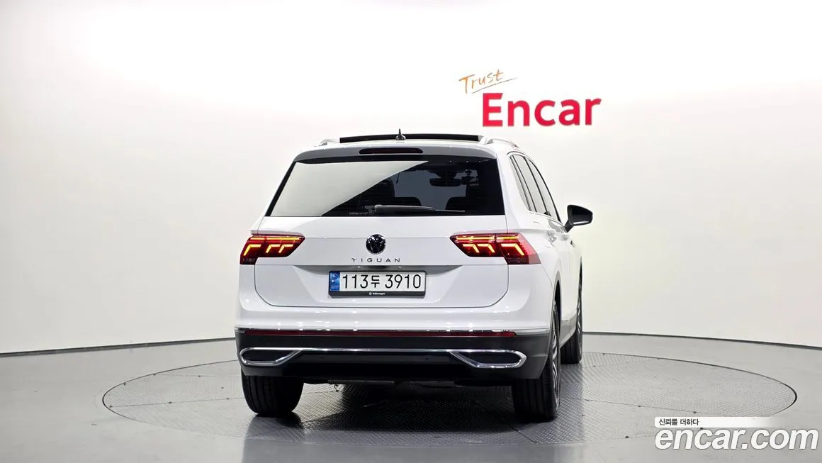 Volkswagen Tiguan — фото 3