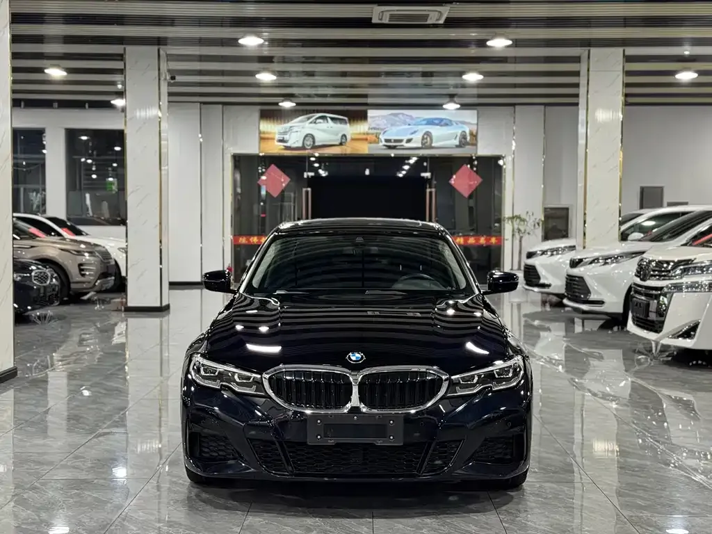 BMW 3 Series — фото 2