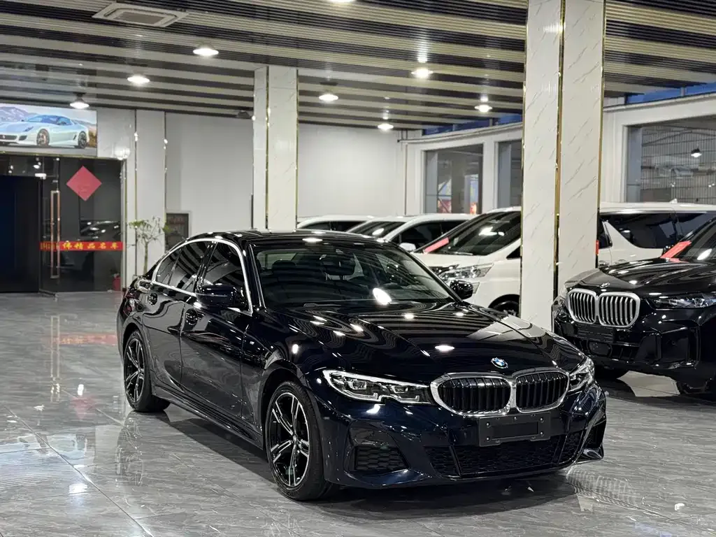 BMW 3 Series — фото 5