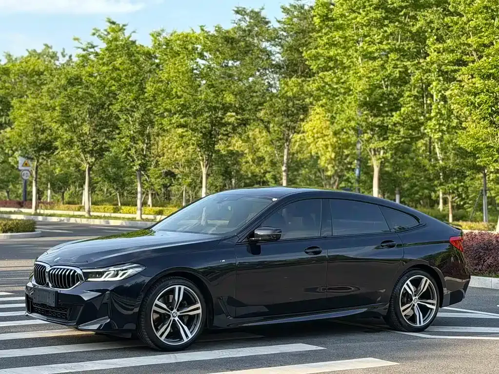 BMW 6 Series GT