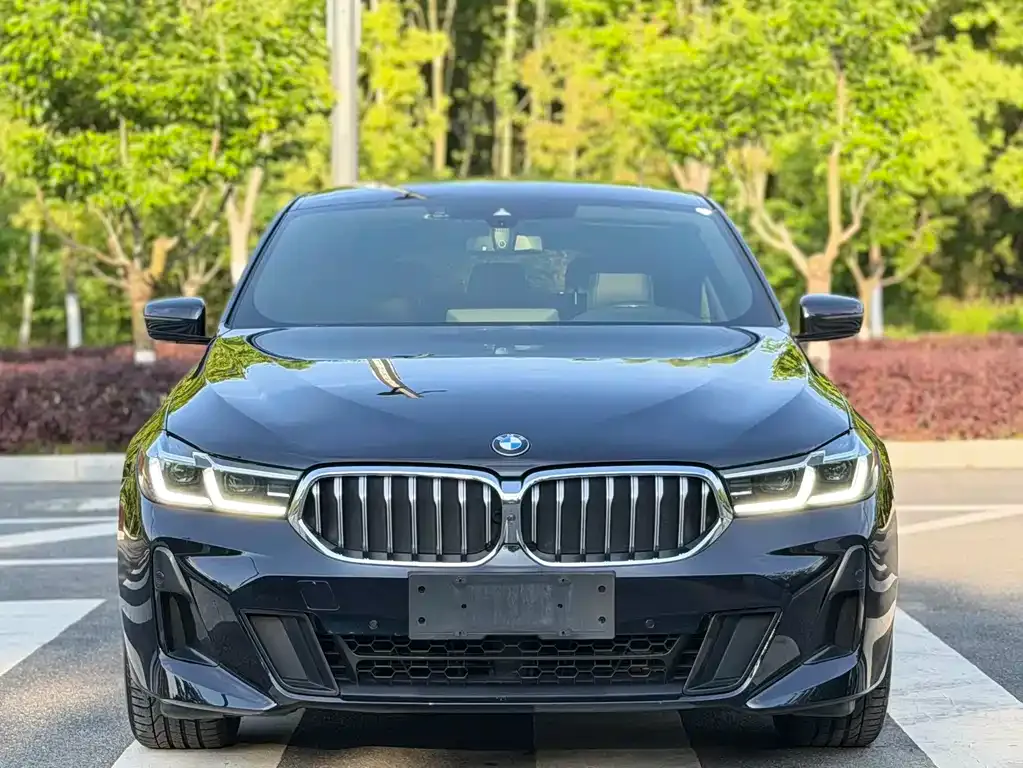BMW 6 Series GT 2021 из CN, фото 7