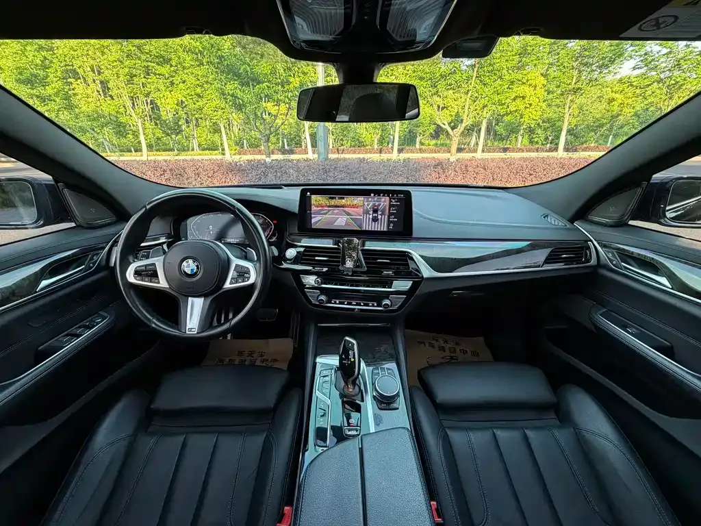 BMW 6 Series GT 2021 из CN, фото 9