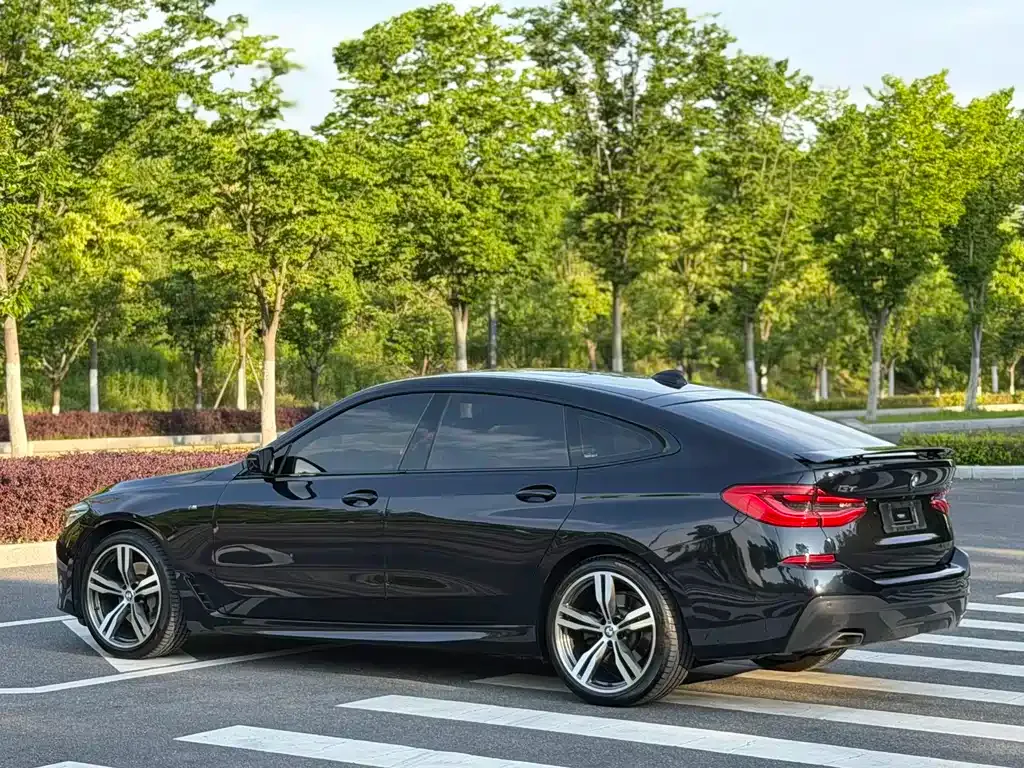 BMW 6 Series GT 2021 из CN, фото 8