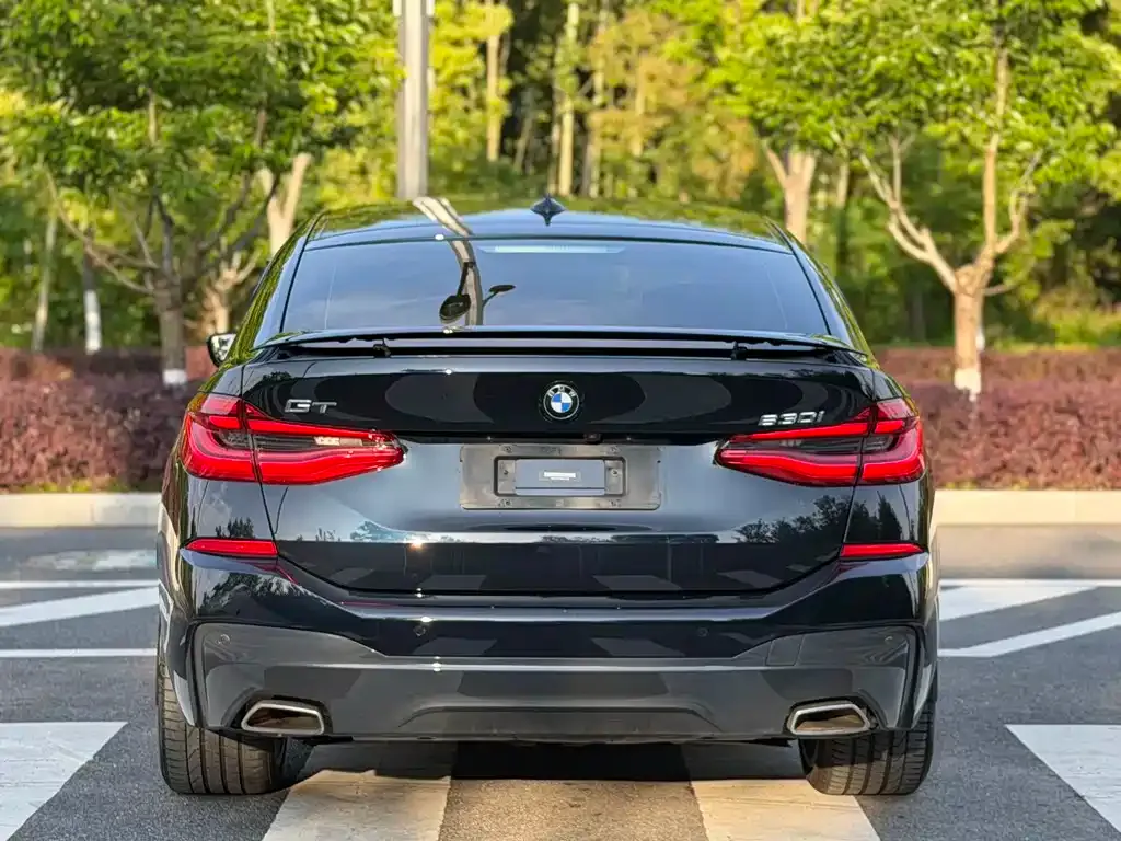 BMW 6 Series GT 2021 из CN, фото 2