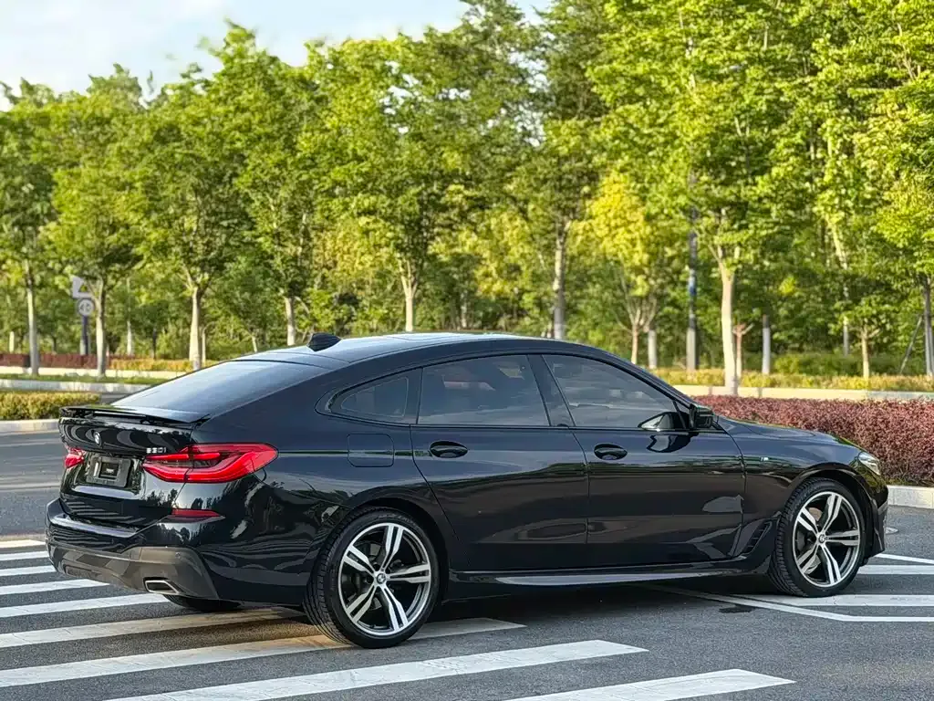 BMW 6 Series GT 2021 из CN, фото 5
