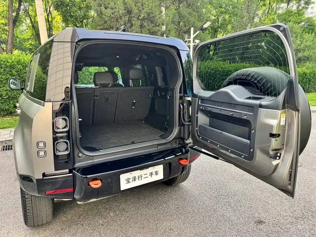 Land Rover Defender — фото 7