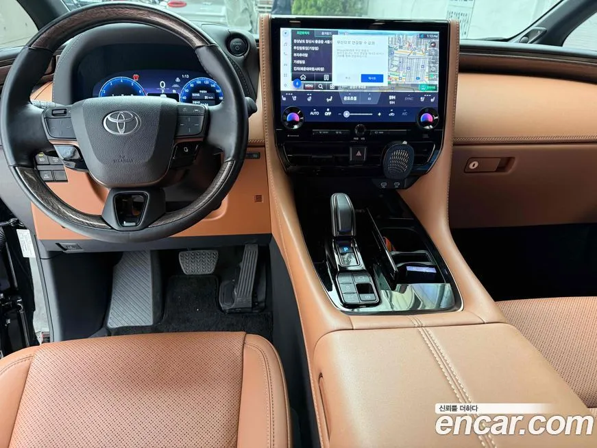 Toyota Alphard 2024 из KR, фото 3
