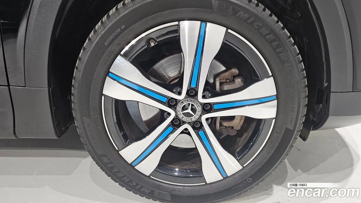 Mercedes-Benz EQB 2023 из KR, фото 8