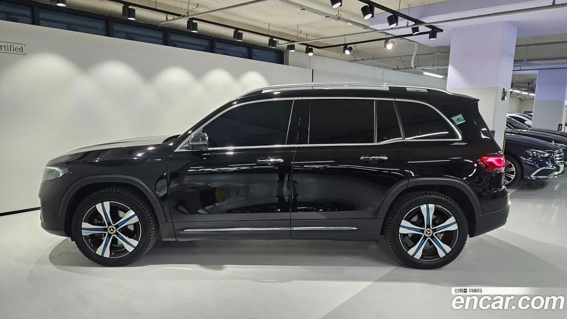 Mercedes-Benz EQB 2023 из KR, фото 5