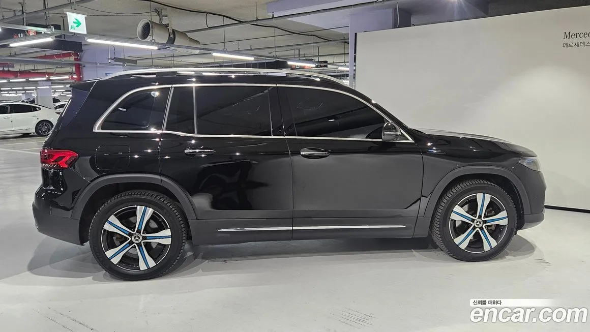 Mercedes-Benz EQB 2023 из KR, фото 9