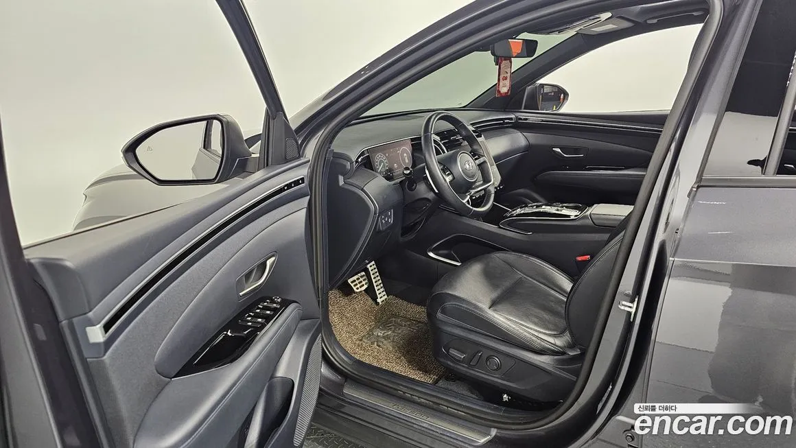 Hyundai Tucson 2021 из KR, фото 5