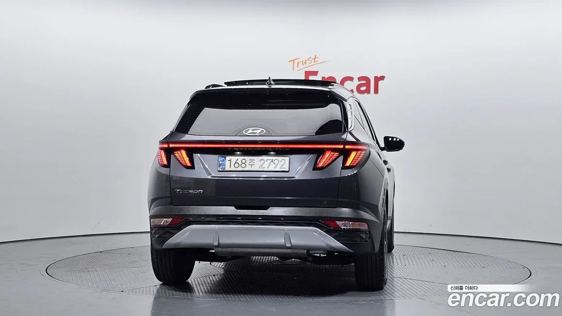Hyundai Tucson 2021 из KR, фото 10
