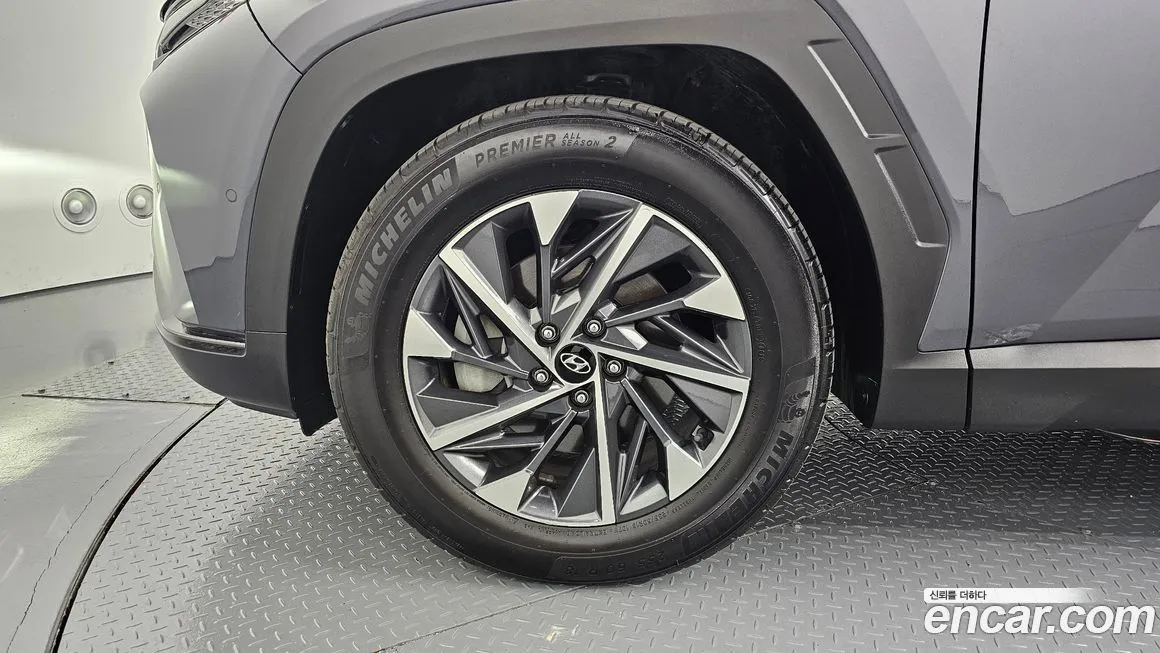 Hyundai Tucson 2021 из KR, фото 8