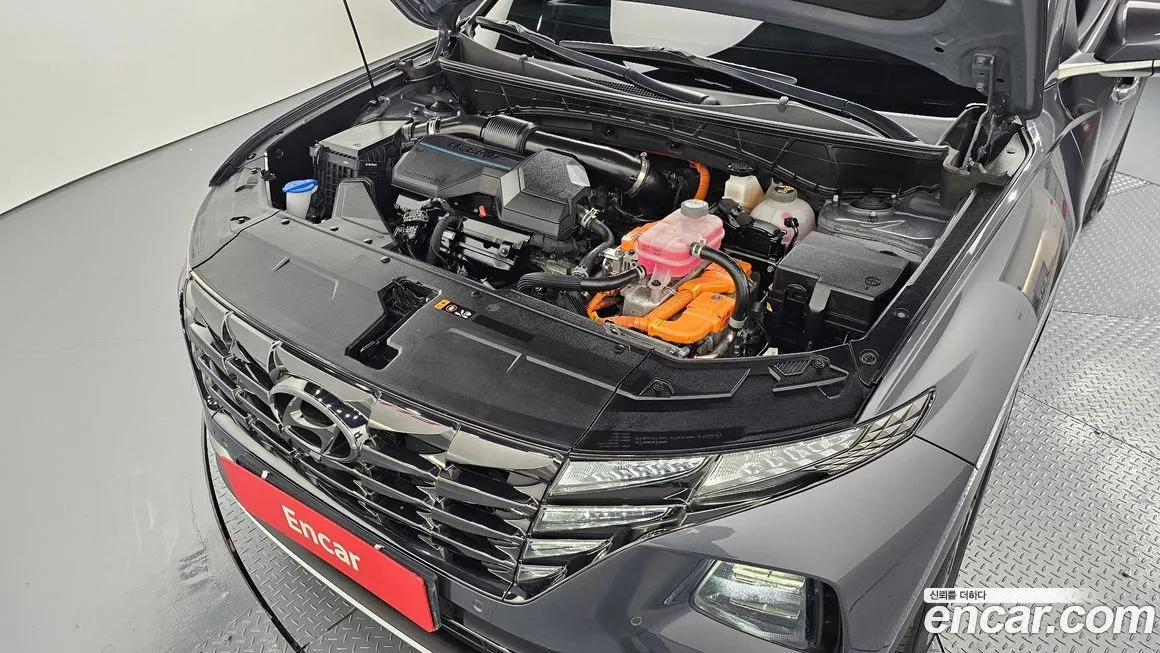 Hyundai Tucson 2021 из KR, фото 9
