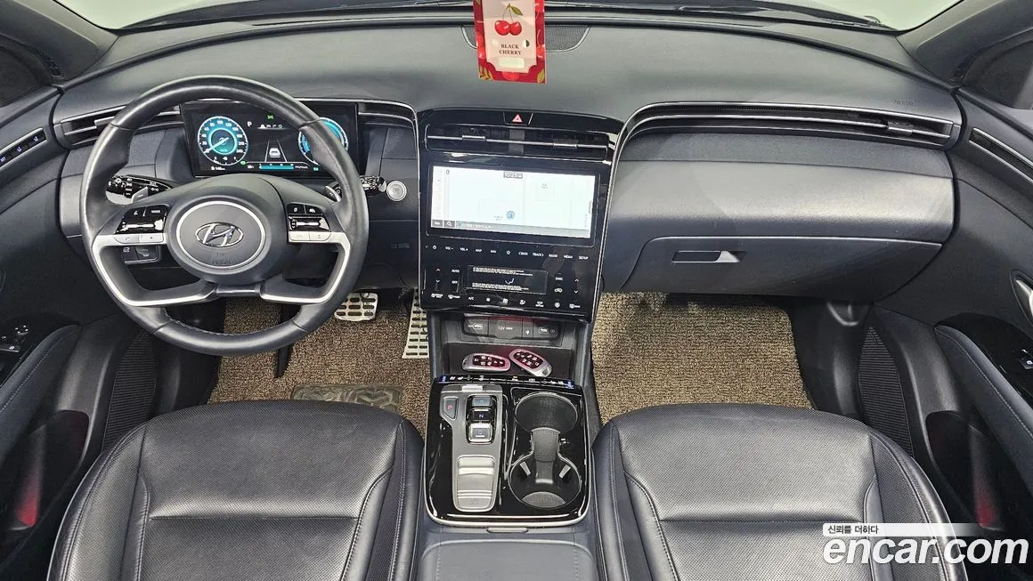 Hyundai Tucson 2021 из KR, фото 6