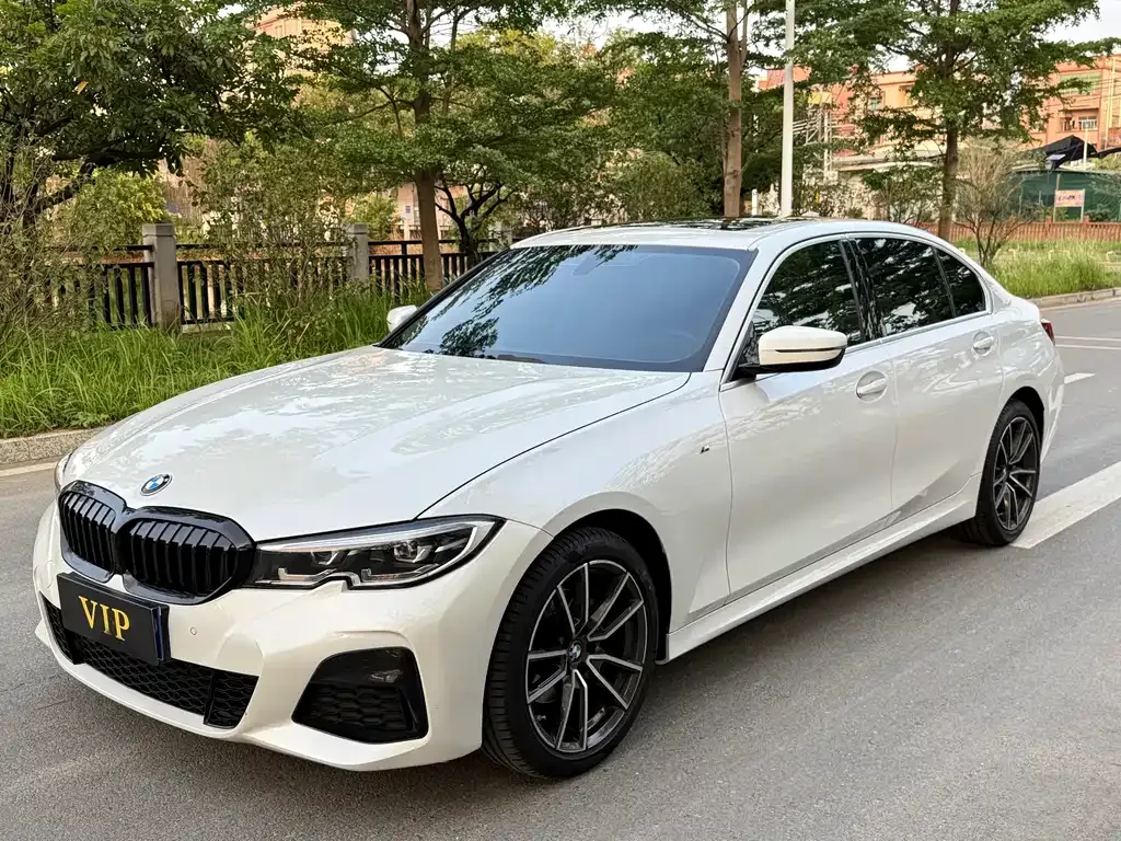 BMW 3 Series — фото 1