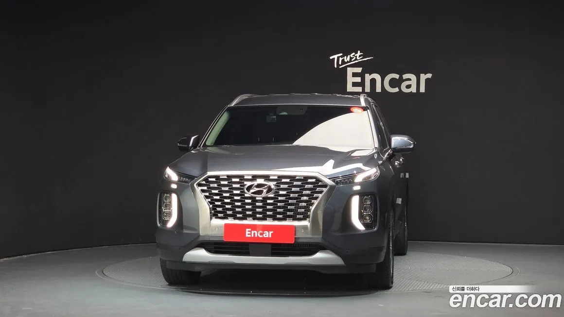 Hyundai Palisade — фото 6