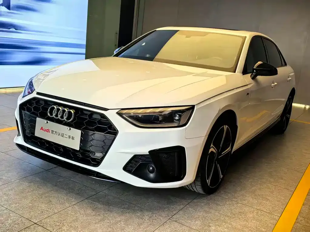 Audi A4L 2024 из CN, фото 1