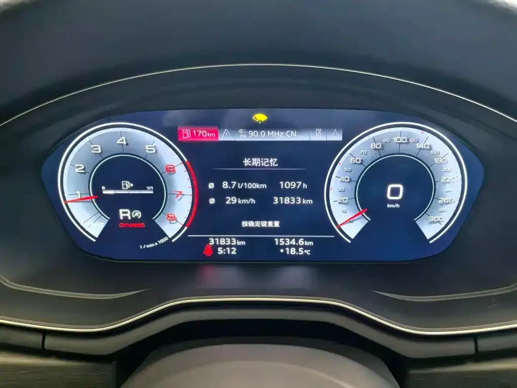Audi A4L 2024 из CN, фото 3