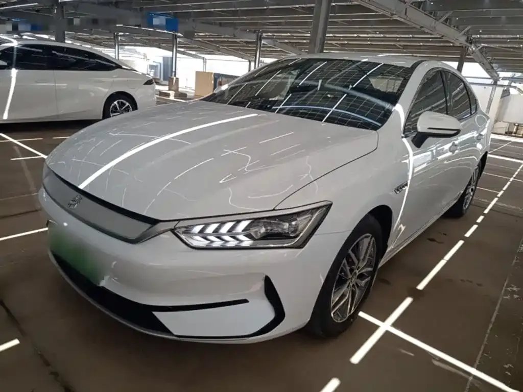 BYD Qin PLUS — фото 10