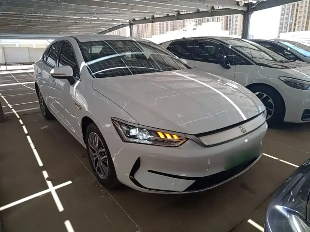 BYD Qin PLUS — фото 7