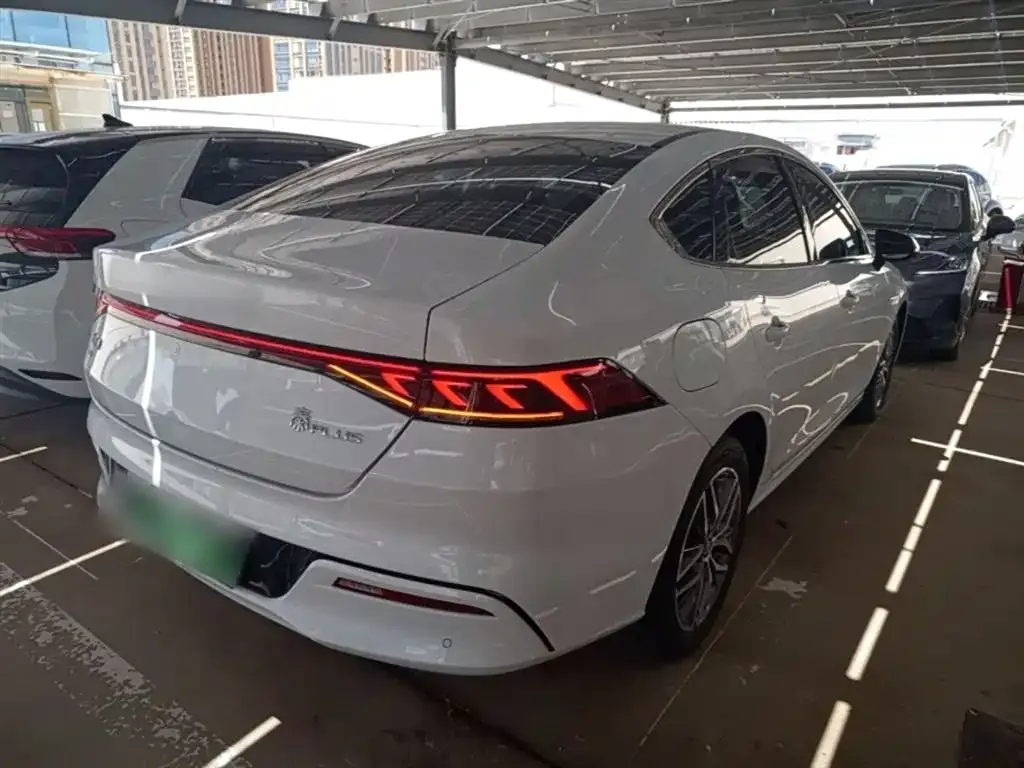 BYD Qin PLUS — фото 8