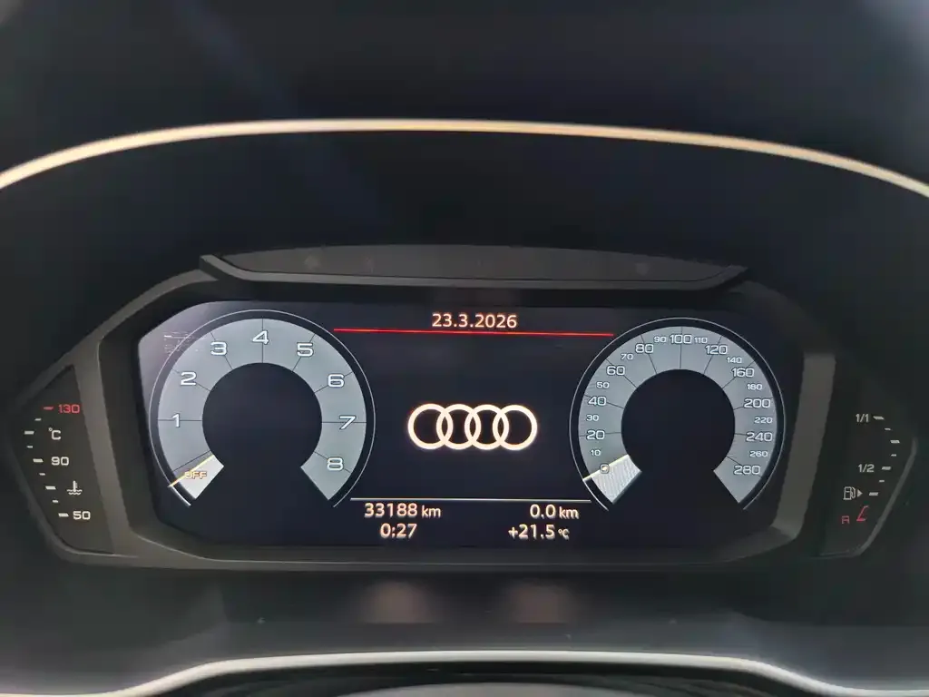 Audi Q3 — фото 2