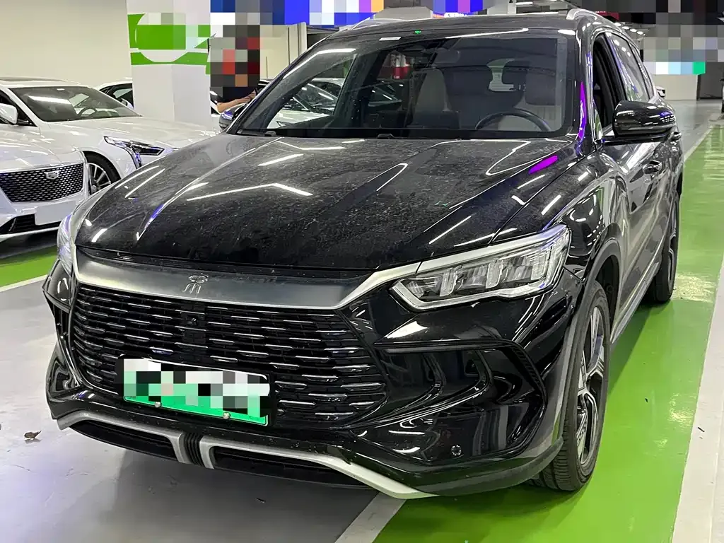BYD Pro New Energy — фото 1
