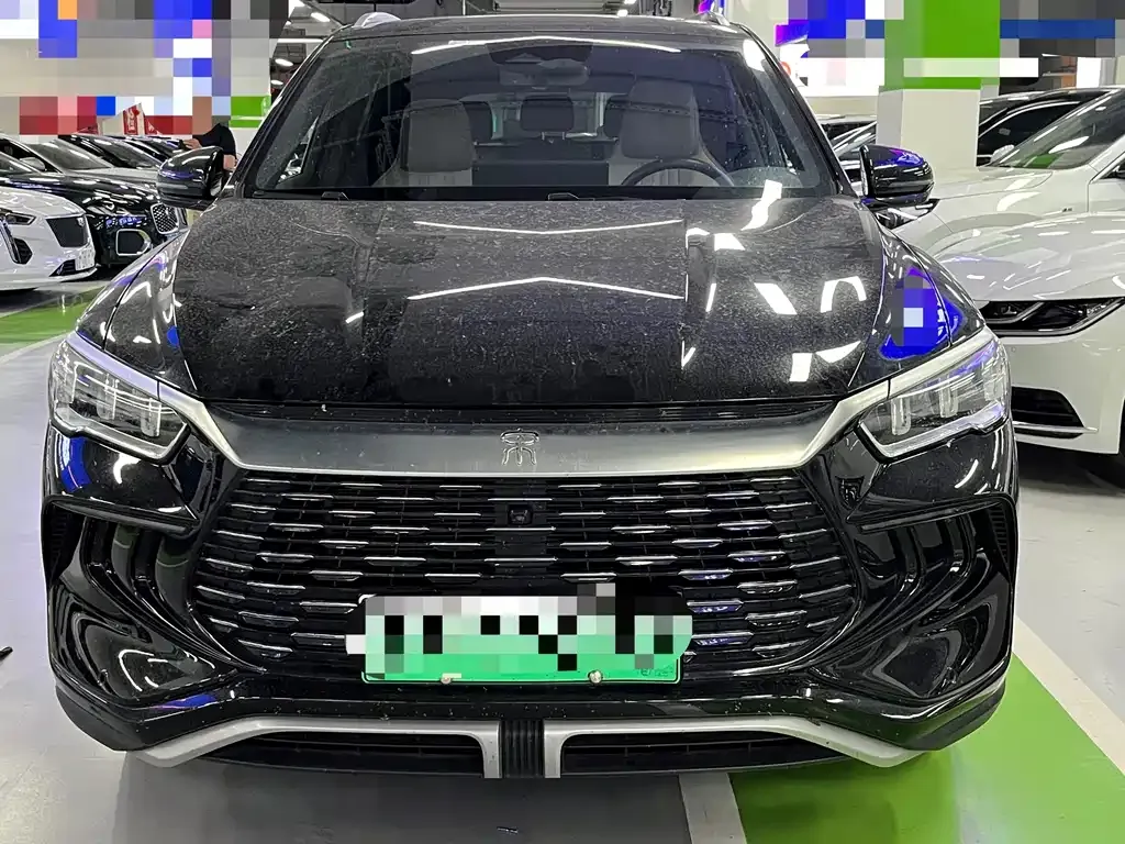 BYD Pro New Energy — фото 5