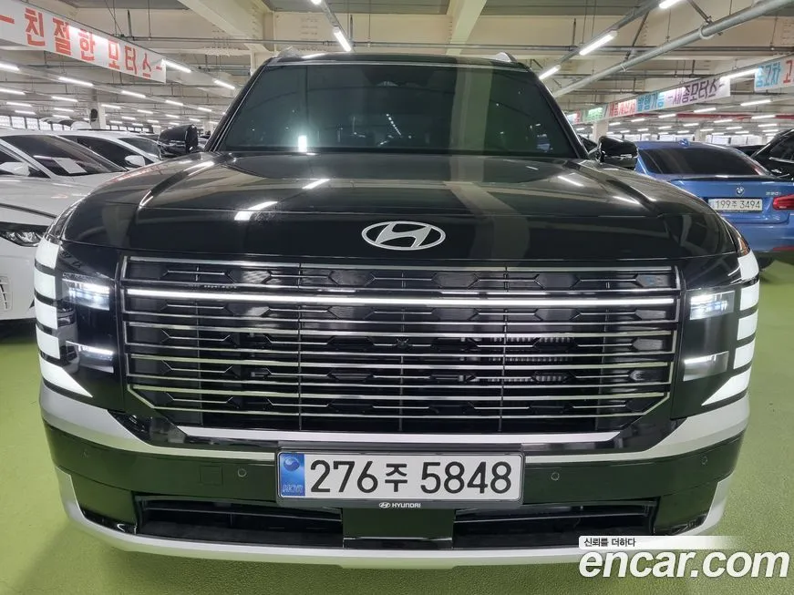Hyundai Palisade — фото 1