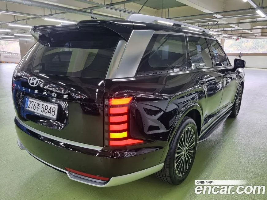 Hyundai Palisade — фото 8