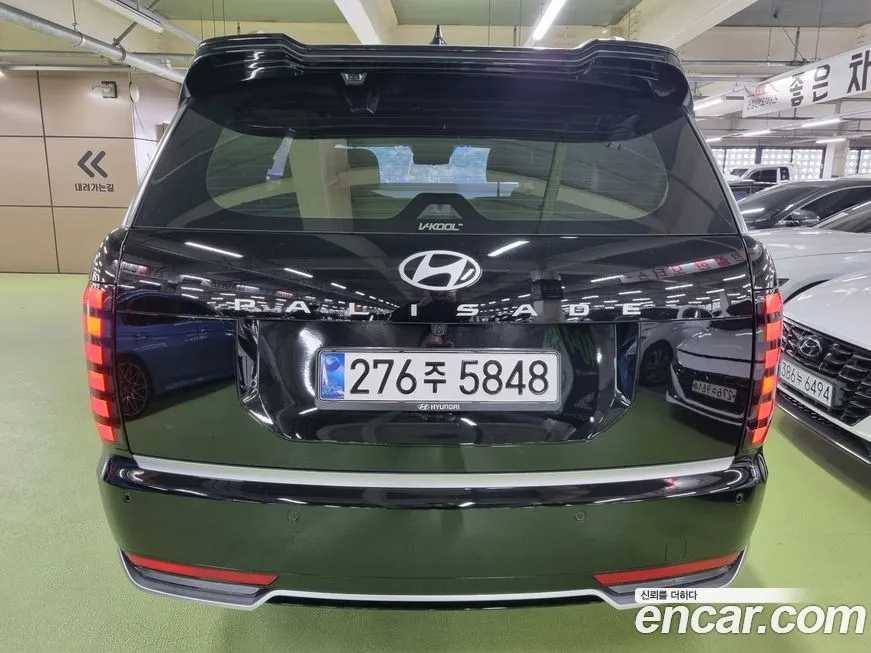 Hyundai Palisade — фото 9