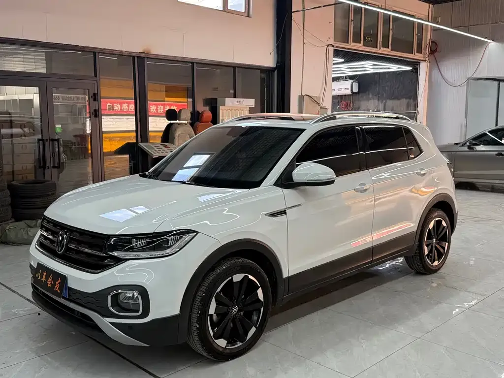 Volkswagen Tacqua