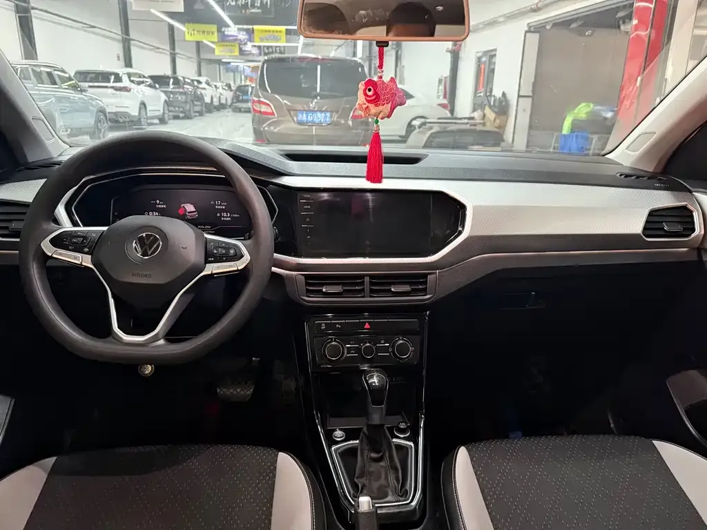 Volkswagen Tacqua 2024 из CN, фото 8
