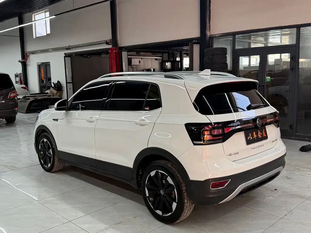 Volkswagen Tacqua 2024 из CN, фото 5