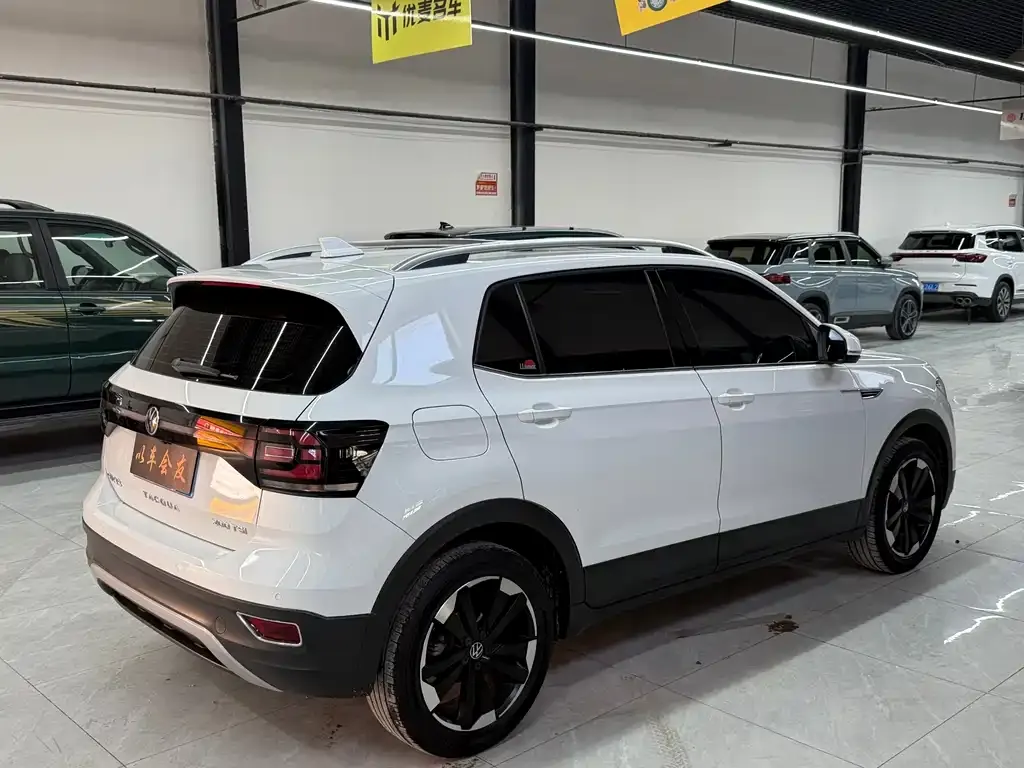Volkswagen Tacqua 2024 из CN, фото 4