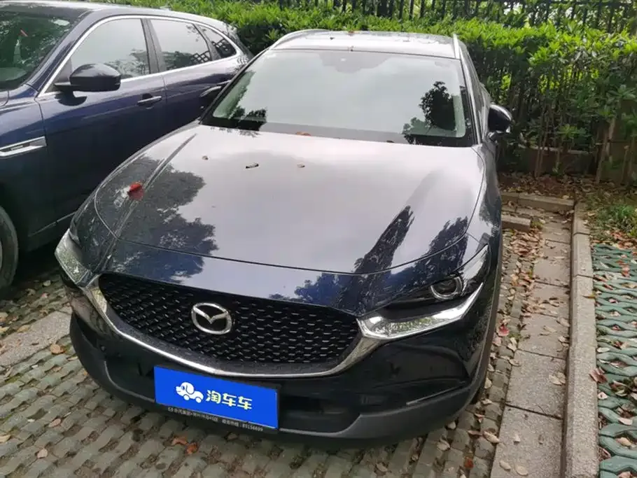 Mazda CX-30 — фото 1