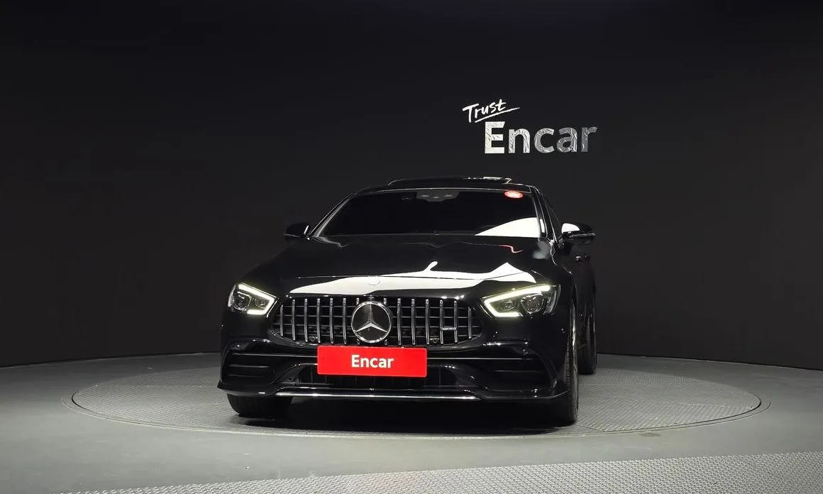 Mercedes-Benz AMG GT 2021 из KR, фото 3