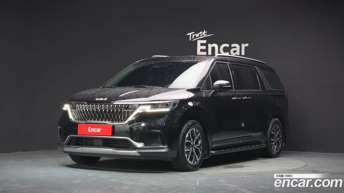 Kia Carnival 2023 из KR, фото 1