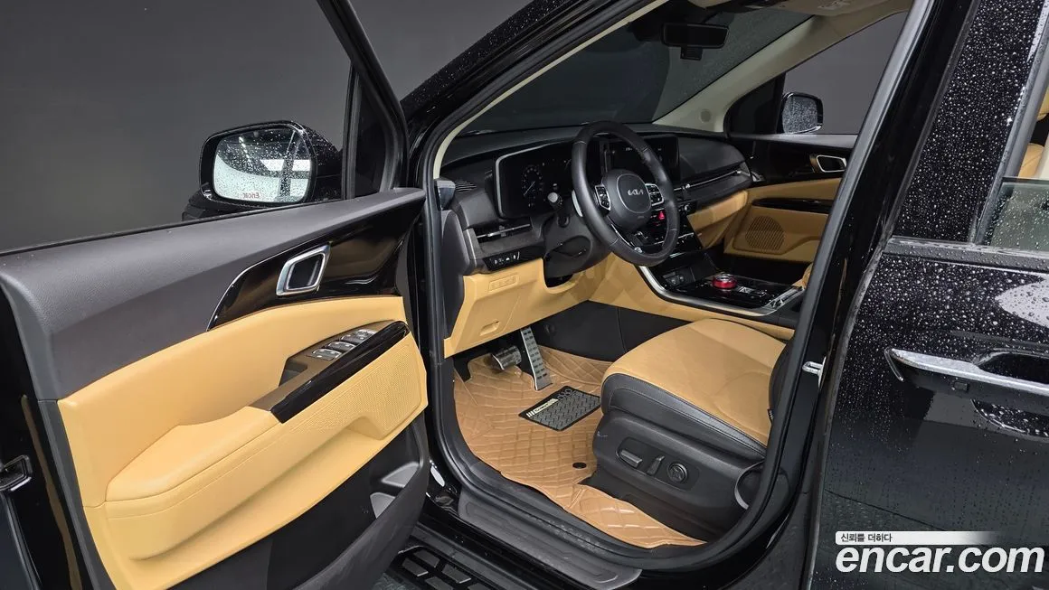 Kia Carnival 2023 из KR, фото 6