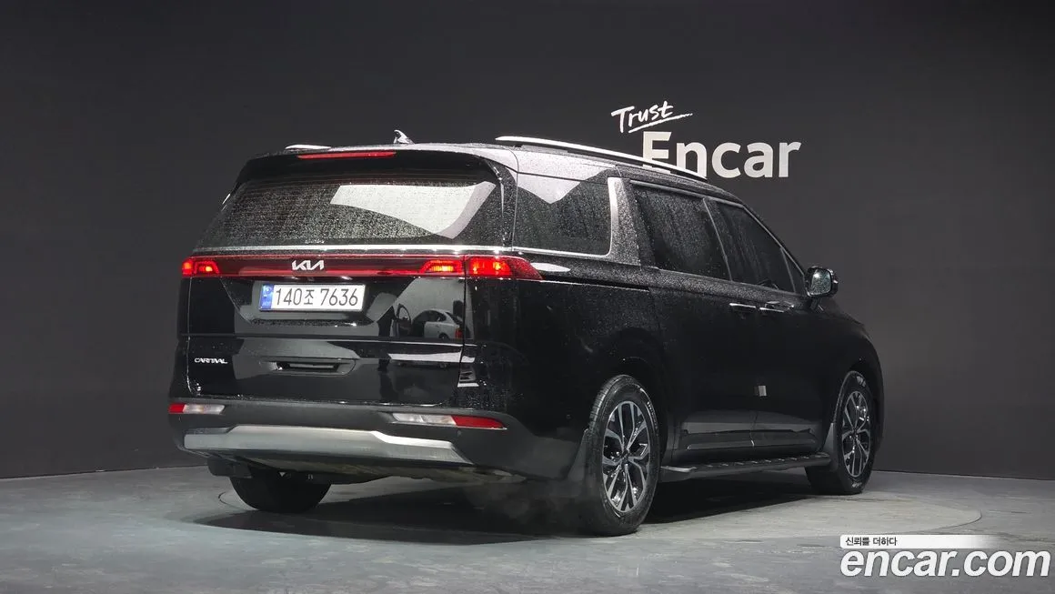 Kia Carnival 2023 из KR, фото 8