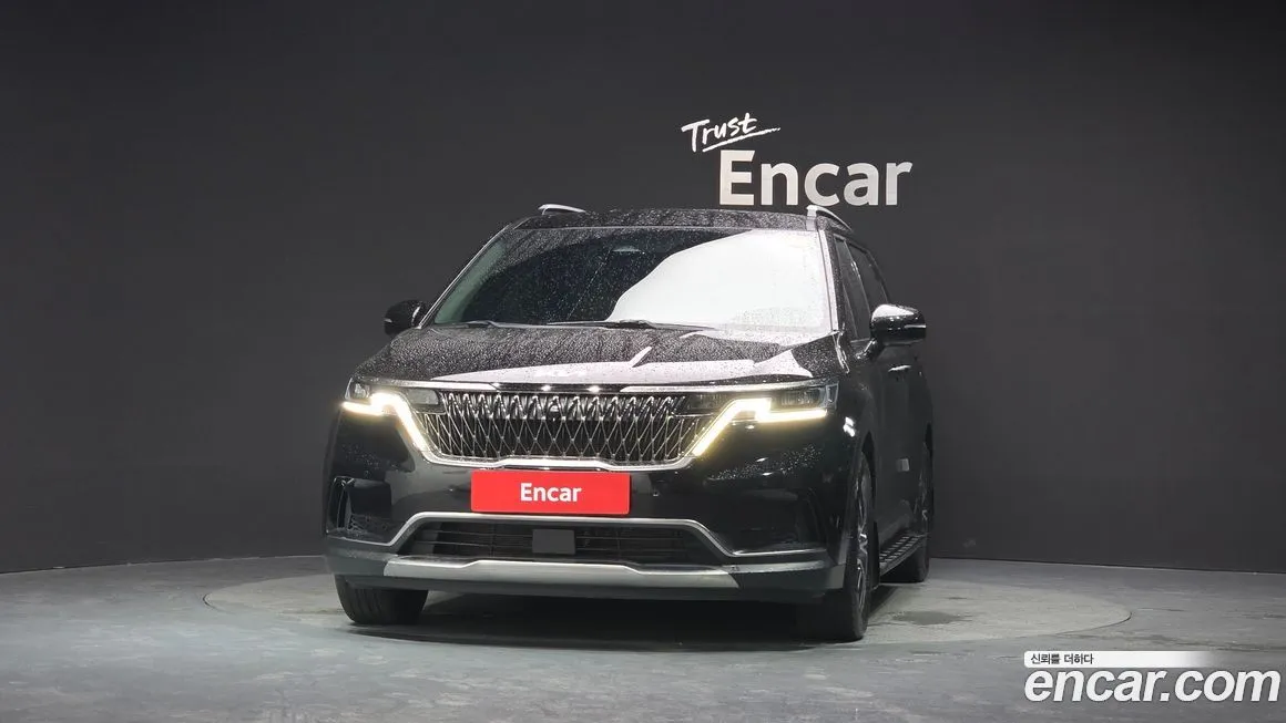Kia Carnival 2023 из KR, фото 4