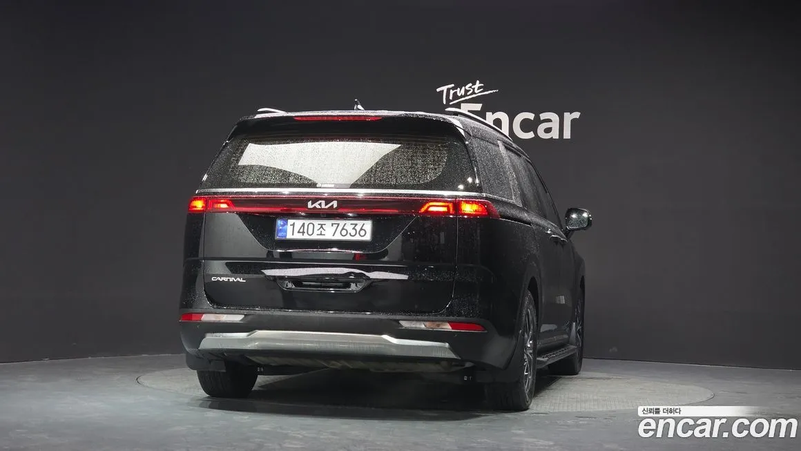 Kia Carnival 2023 из KR, фото 3